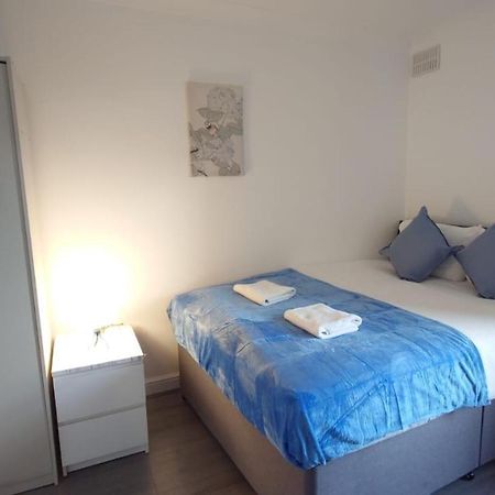 Kings Central Apartments In Kings Cross London Exterior photo