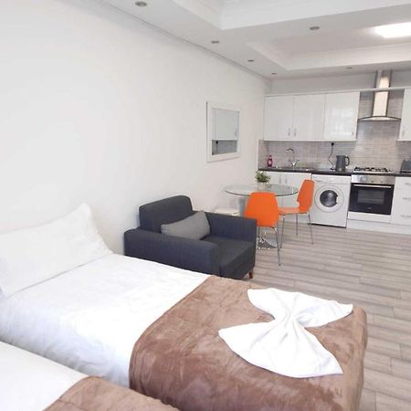 Kings Central Apartments In Kings Cross London Exterior photo