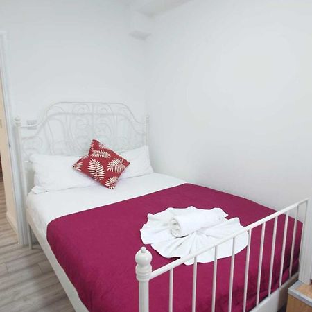 Kings Central Apartments In Kings Cross London Exterior photo