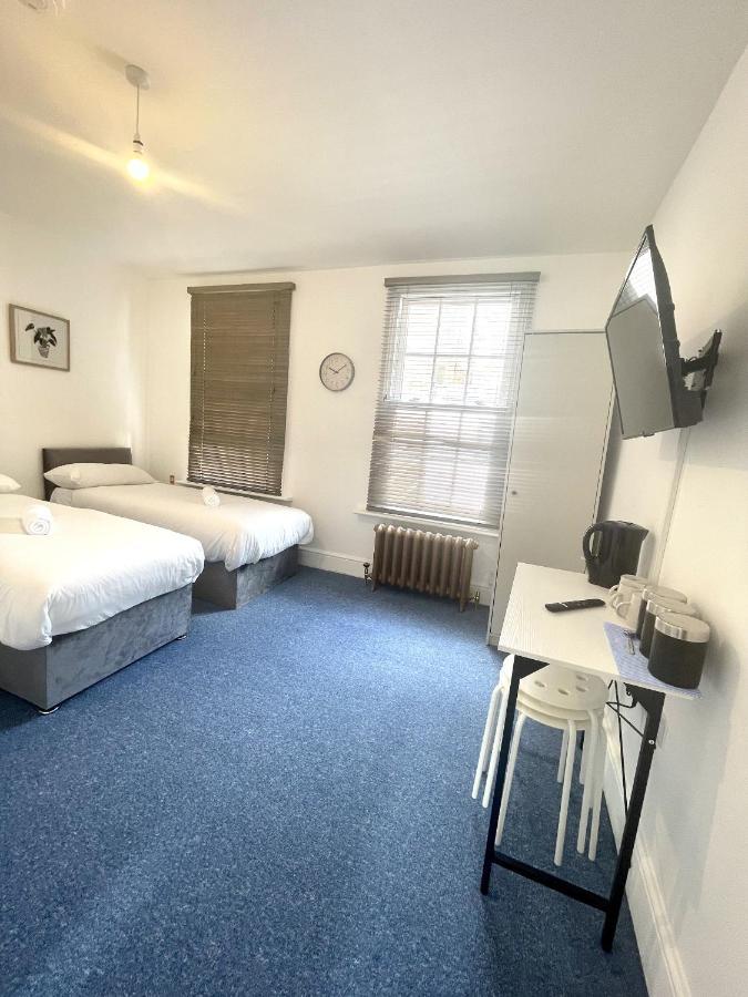 Kings Central Apartments In Kings Cross London Exterior photo