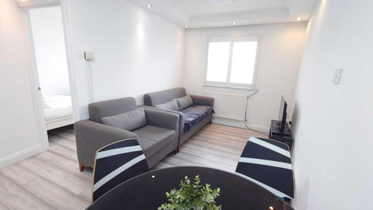 Kings Central Apartments In Kings Cross London Exterior photo