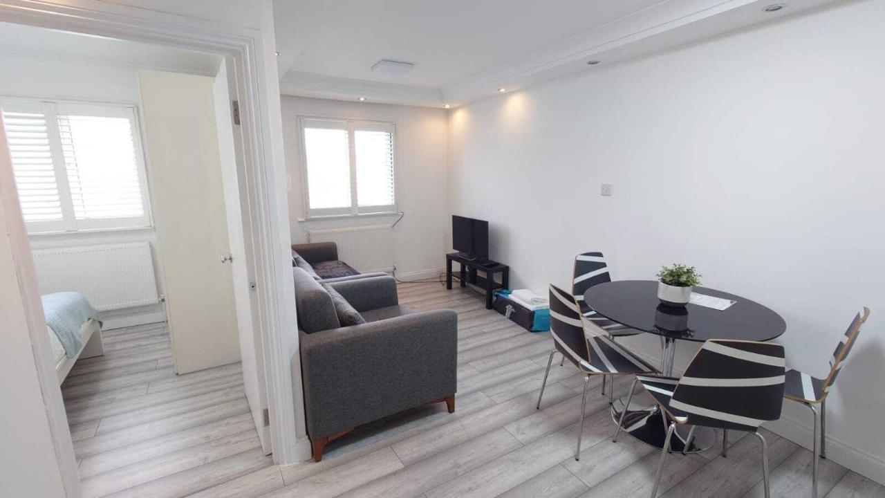 Kings Central Apartments In Kings Cross London Exterior photo
