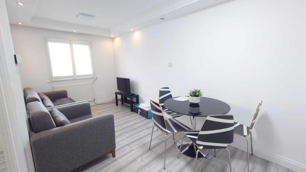Kings Central Apartments In Kings Cross London Exterior photo
