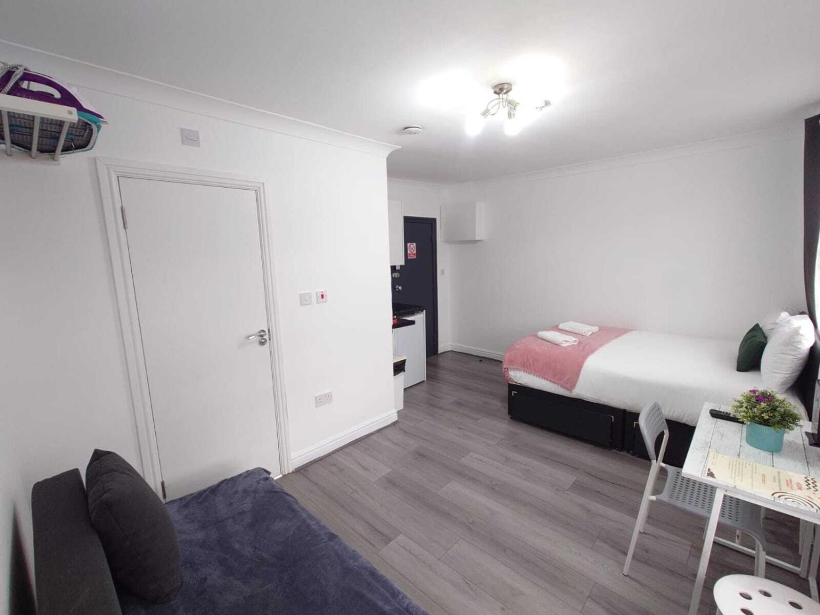 Kings Central Apartments In Kings Cross London Exterior photo