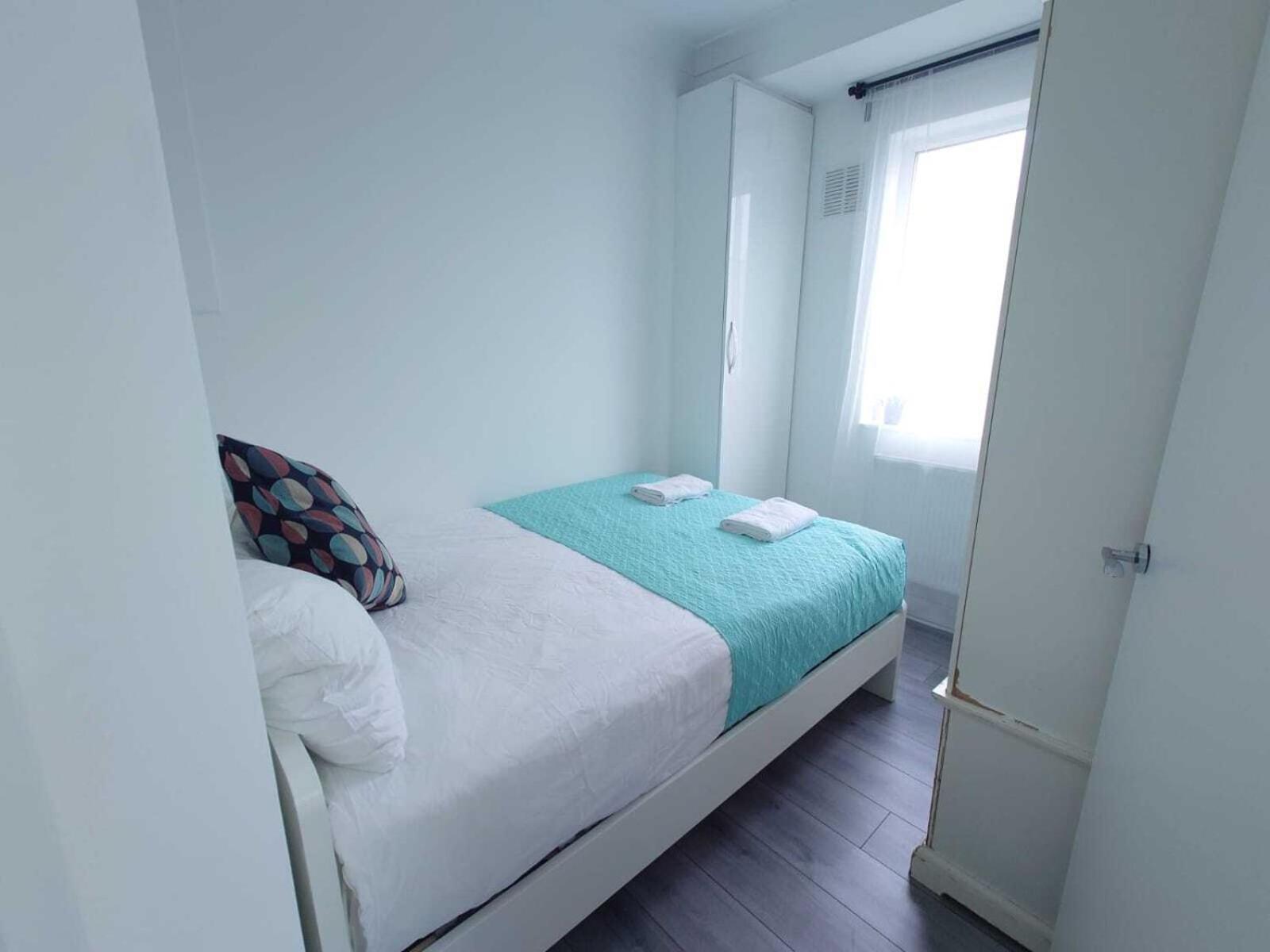 Kings Central Apartments In Kings Cross London Exterior photo