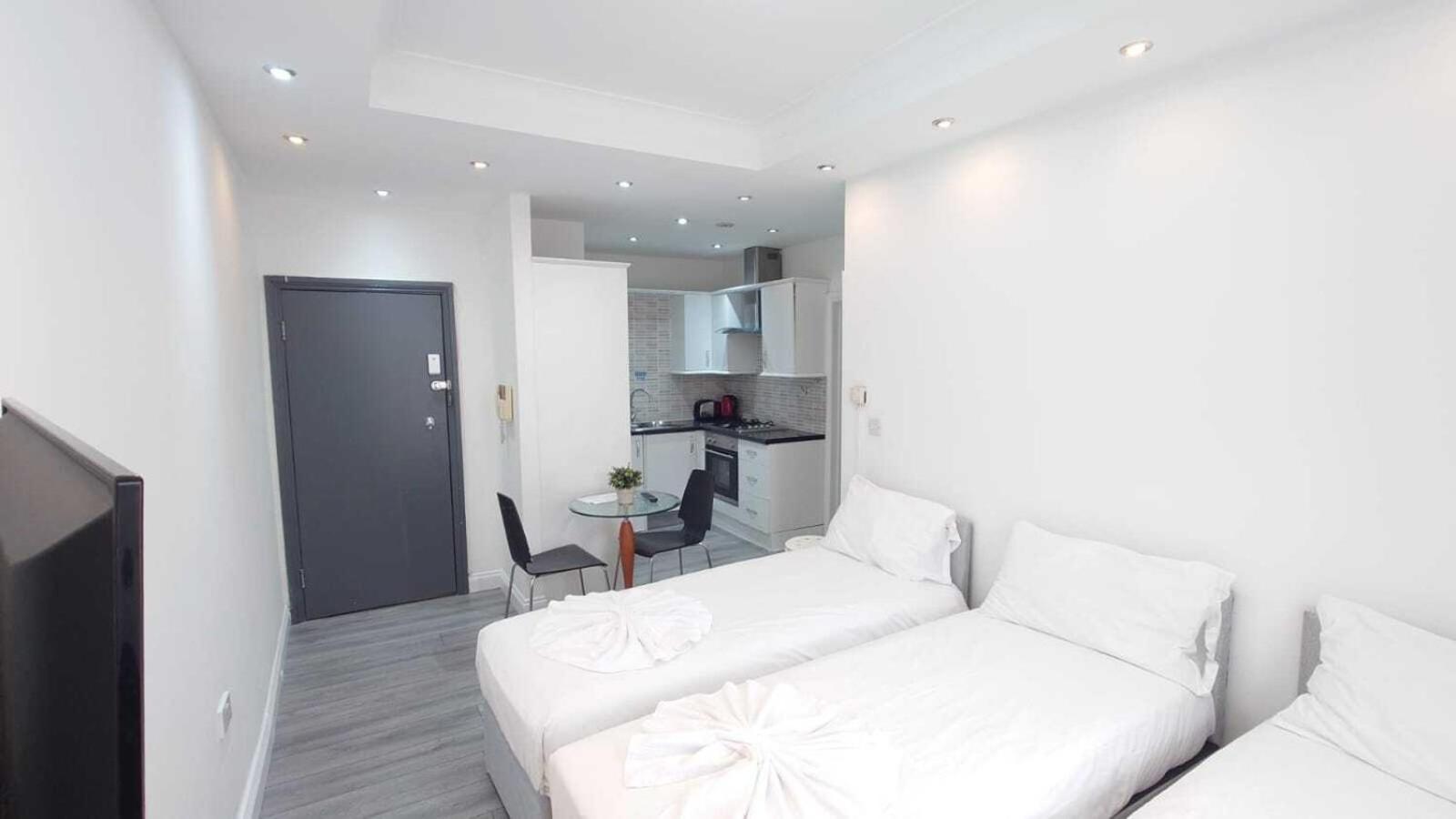 Kings Central Apartments In Kings Cross London Exterior photo