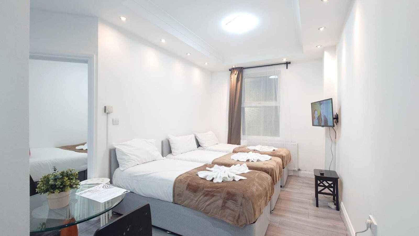 Kings Central Apartments In Kings Cross London Exterior photo