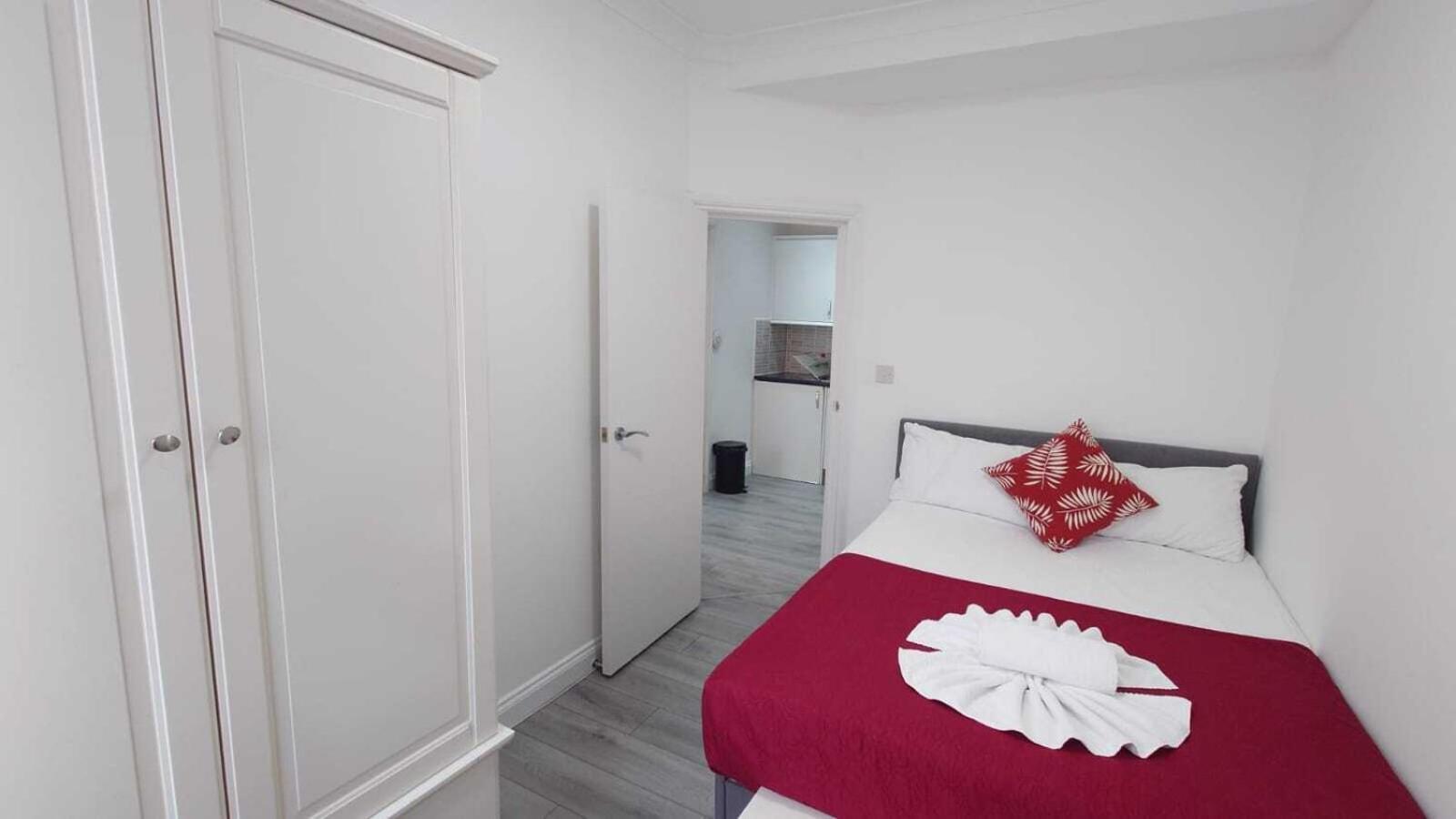 Kings Central Apartments In Kings Cross London Exterior photo