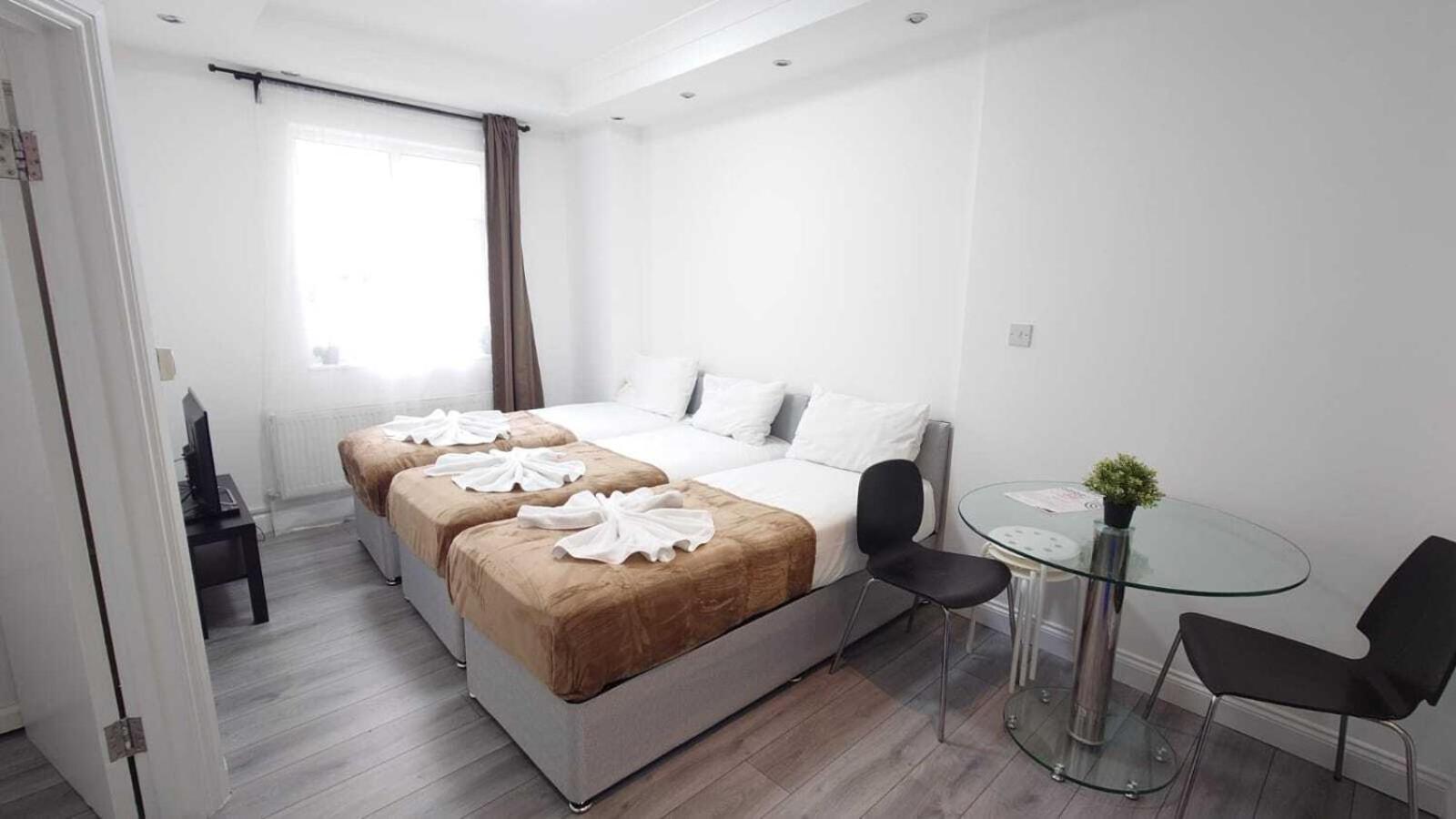 Kings Central Apartments In Kings Cross London Exterior photo