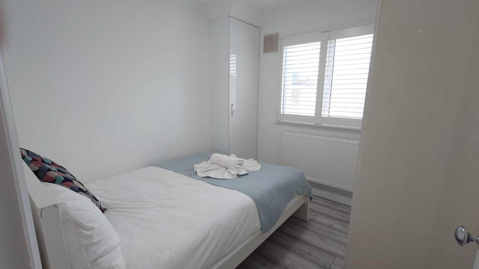 Kings Central Apartments In Kings Cross London Exterior photo