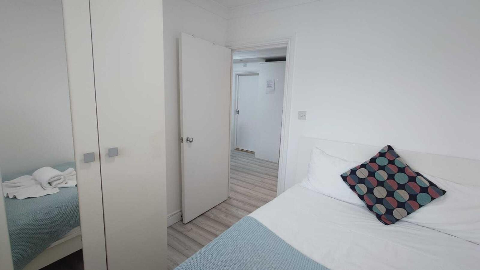 Kings Central Apartments In Kings Cross London Exterior photo
